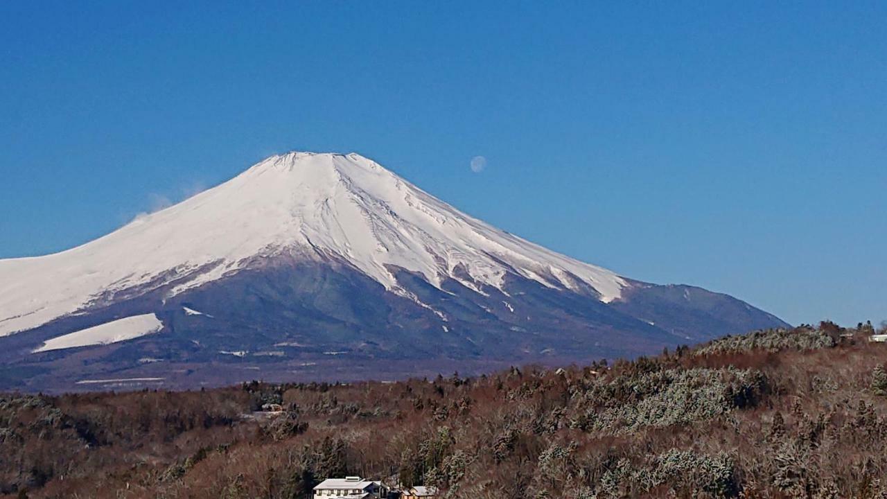 Rokumeikan Hills Yamanakako Εξωτερικό φωτογραφία