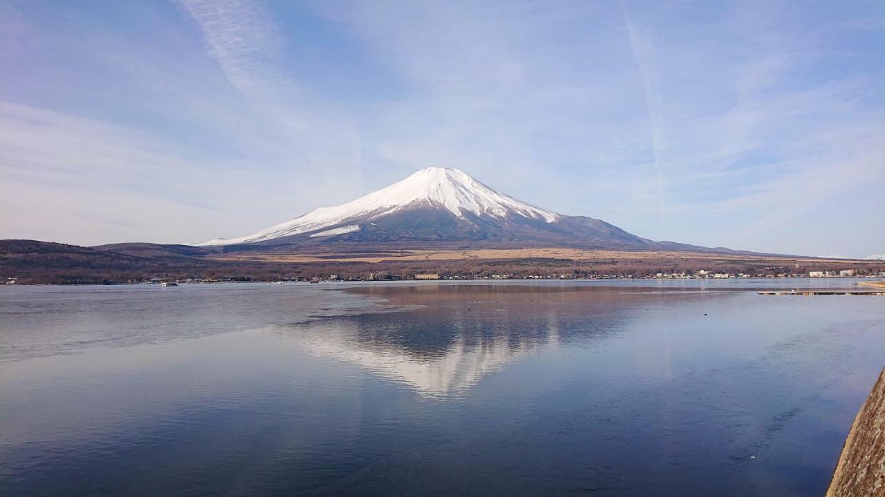 Rokumeikan Hills Yamanakako Εξωτερικό φωτογραφία